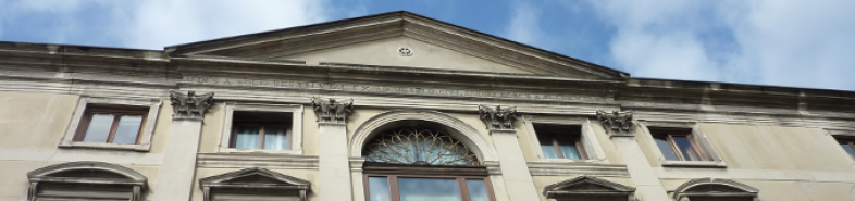 Facciata di Ca' Dottori