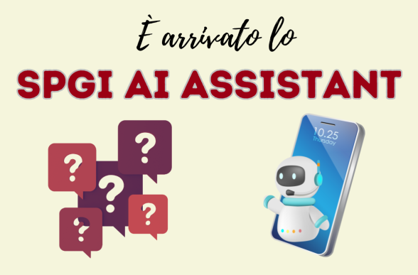 Collegamento a È arrivato lo SPGI AI Assistant