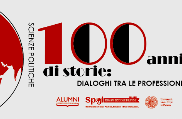 Collegamento a Ciclo di incontri | 100 anni di storie: dialoghi tra le professioni