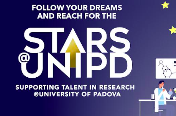 Collegamento a Supporting TAlent in ReSearch@University of Padua STARS@UNIPD 2025