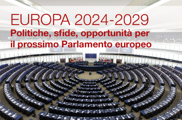 Collegamento a EUROPA 2024-2029. Politiche, sfide, opportunità per il prossimo Parlamento europeo